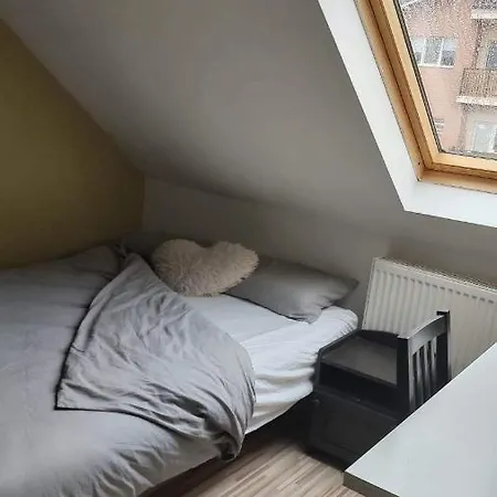 Moderne En Duplex Lägenhet *