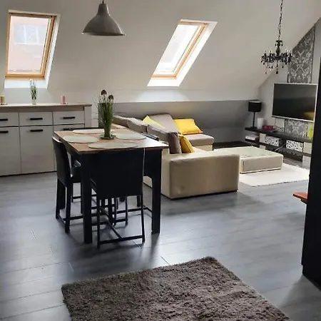 Moderne En Duplex *