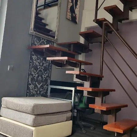 Moderne En Duplex *