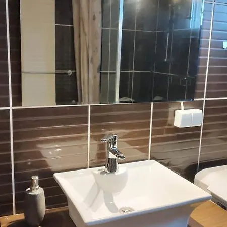 Moderne En Duplex Lägenhet